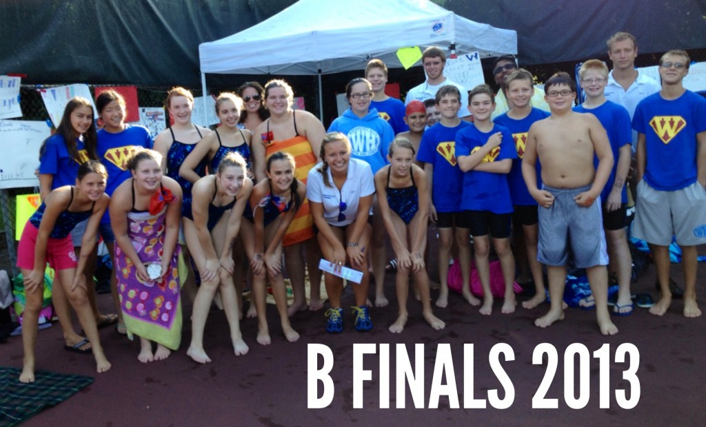 Swim Team